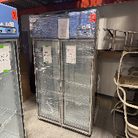 Thermo Double Door Refrigerator image 0